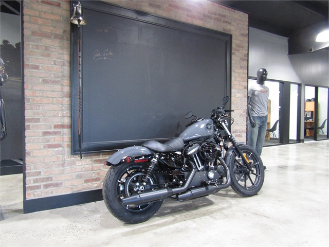2022 Harley-Davidson Sportster Iron 883 at Cox's Double Eagle Harley-Davidson