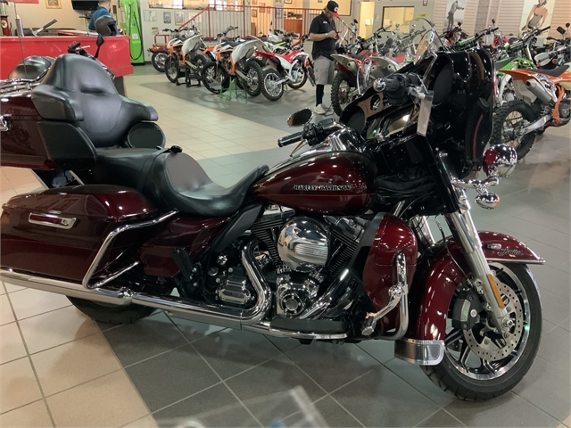 2016 Harley-Davidson Electra Glide Ultra Limited Low at Midland Powersports