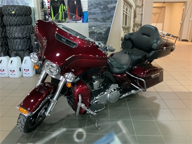 2016 Harley-Davidson Electra Glide Ultra Limited Low at Midland Powersports