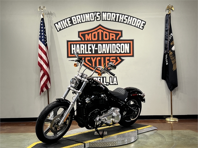 2023 Harley-Davidson Softail Standard at Mike Bruno's Northshore Harley-Davidson