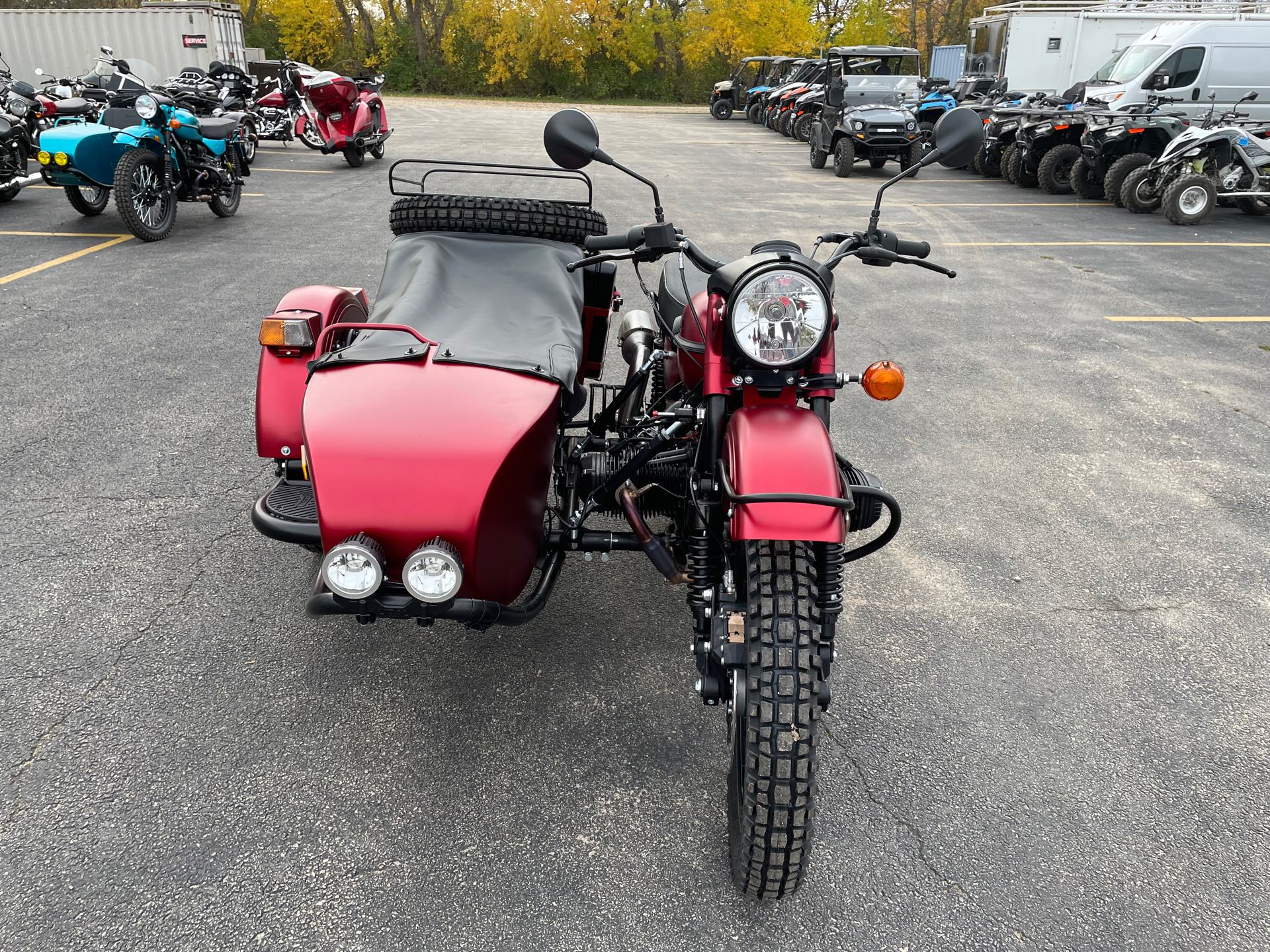 2023 Ural Gear-Up 750 at Randy's Cycle