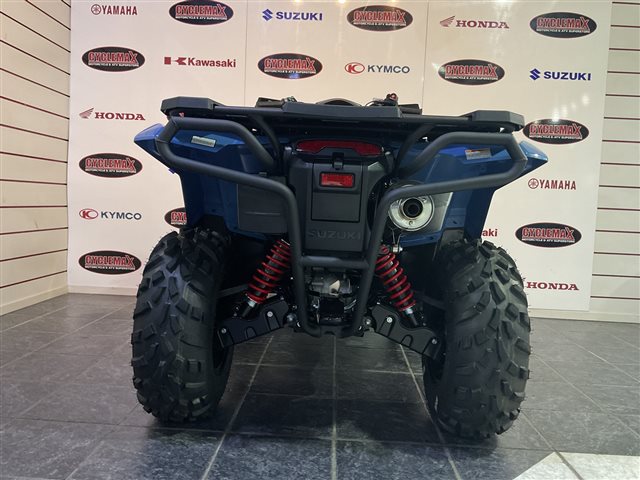 2024 Suzuki KingQuad 750 AXi Power Steering SE Camo at Cycle Max