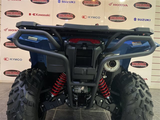 2024 Suzuki KingQuad 750 AXi Power Steering SE Camo at Cycle Max