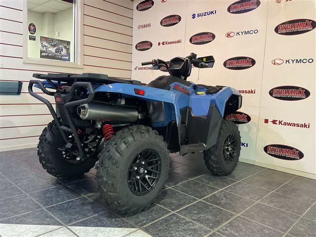 2024 Suzuki KingQuad 750 AXi Power Steering SE Camo at Cycle Max