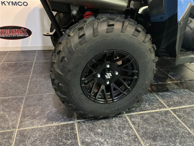 2024 Suzuki KingQuad 750 AXi Power Steering SE Camo at Cycle Max