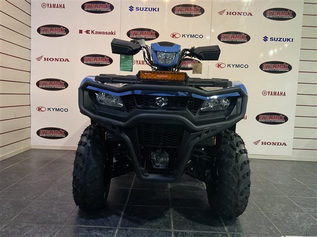 2024 Suzuki KingQuad 750 AXi Power Steering SE Camo at Cycle Max