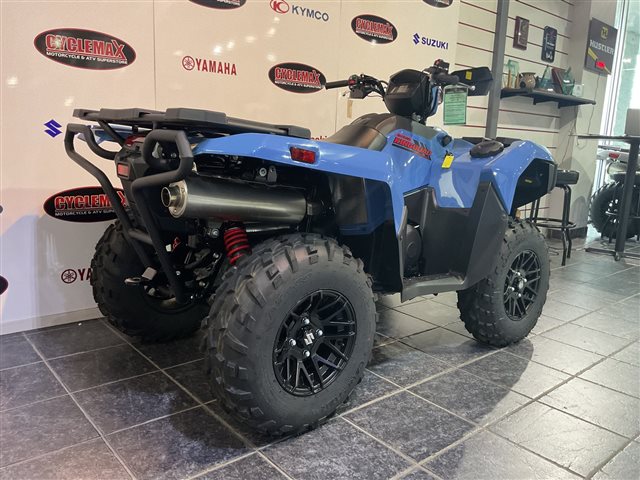 2024 Suzuki KingQuad 750 AXi Power Steering SE Camo at Cycle Max