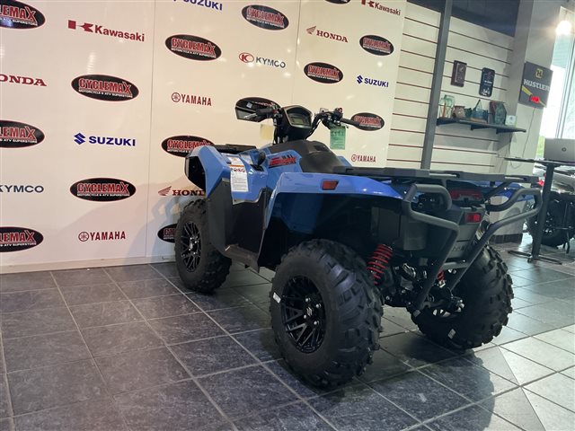 2024 Suzuki KingQuad 750 AXi Power Steering SE Camo at Cycle Max