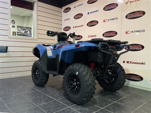 2024 Suzuki KingQuad 750 AXi Power Steering SE Camo at Cycle Max