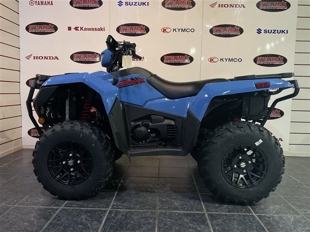 2024 Suzuki KingQuad 750 AXi Power Steering SE Camo at Cycle Max