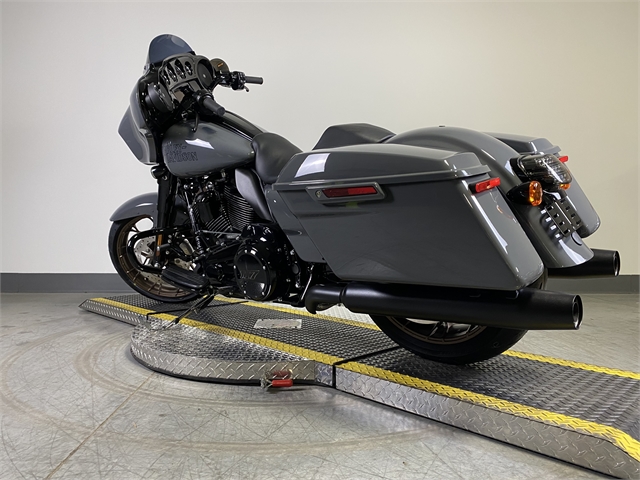 2022 Harley-Davidson Street Glide ST at Worth Harley-Davidson