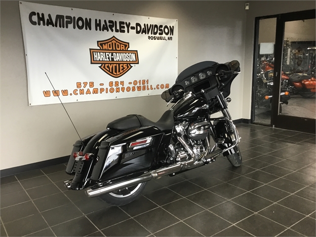 2019 Harley-Davidson Street Glide Base at Champion Harley-Davidson