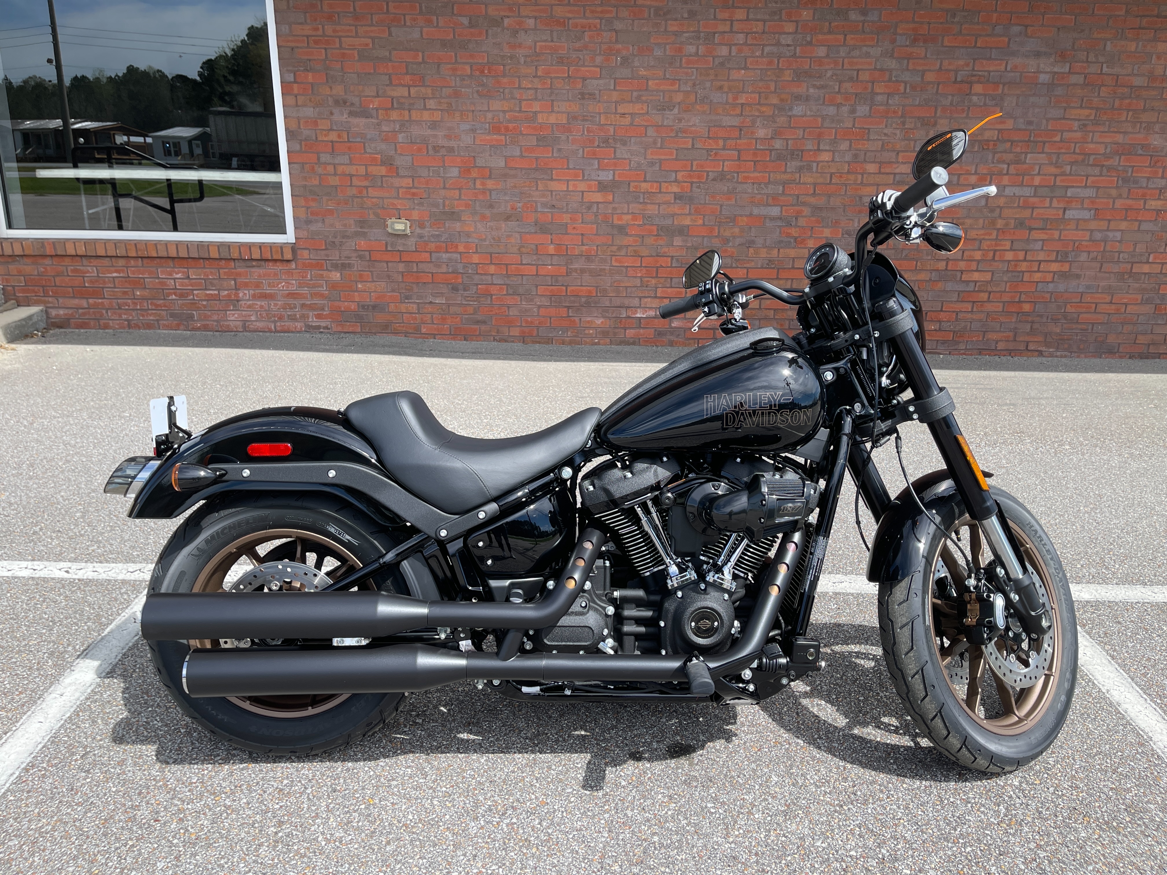 2024 Harley-Davidson Softail Low Rider S at Harley-Davidson of Dothan