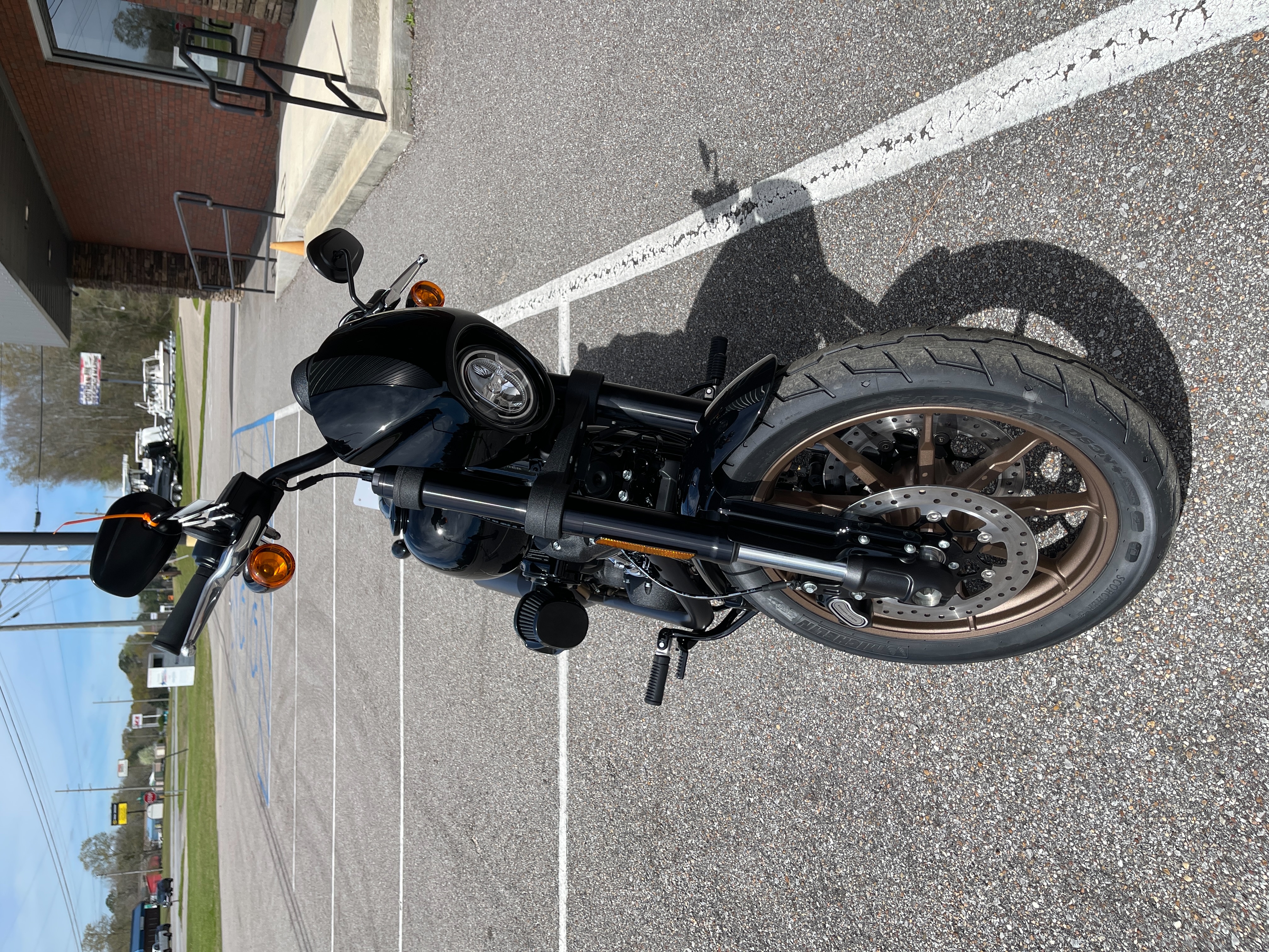 2024 Harley-Davidson Softail Low Rider S at Harley-Davidson of Dothan
