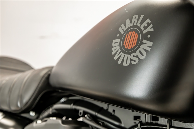 2021 Harley-Davidson Iron 883' Iron 883 at Friendly Powersports Baton Rouge