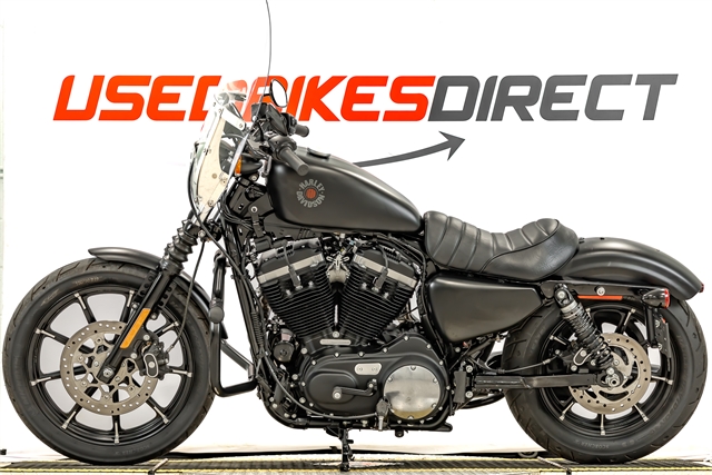2021 Harley-Davidson Iron 883' Iron 883 at Friendly Powersports Baton Rouge