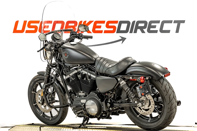 2021 Harley-Davidson Iron 883' at Friendly Powersports Baton Rouge