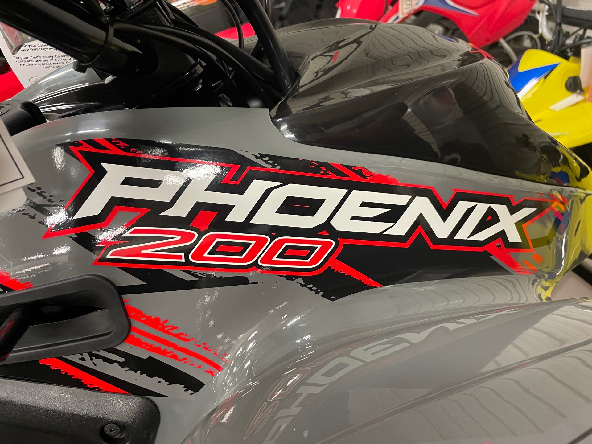 2023 Polaris Phoenix 200 at Southern Illinois Motorsports