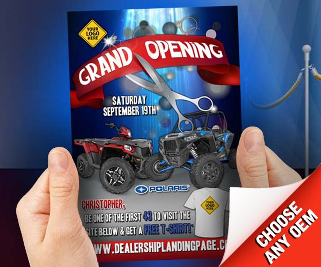 Grand Opening Powersports at PSM Marketing - Peachtree City, GA 30269