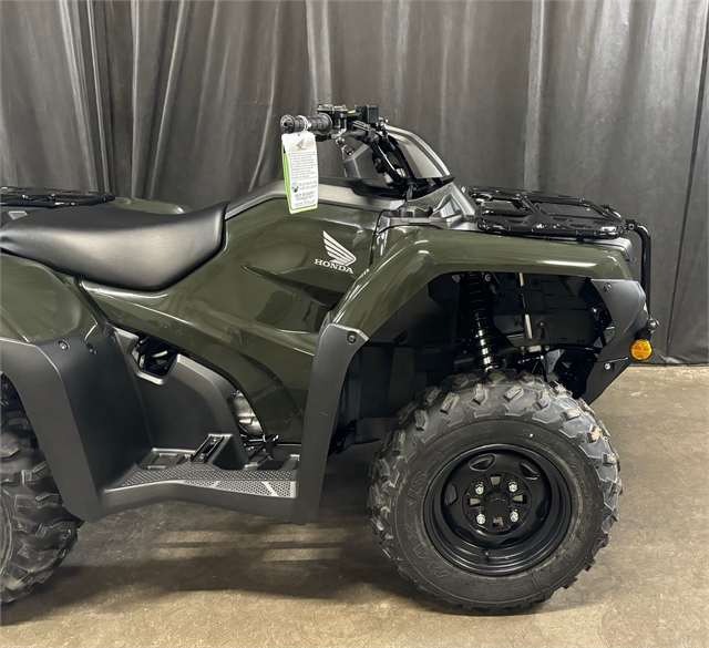 2025 Honda FourTrax Rancher 4X4 at Powersports St. Augustine