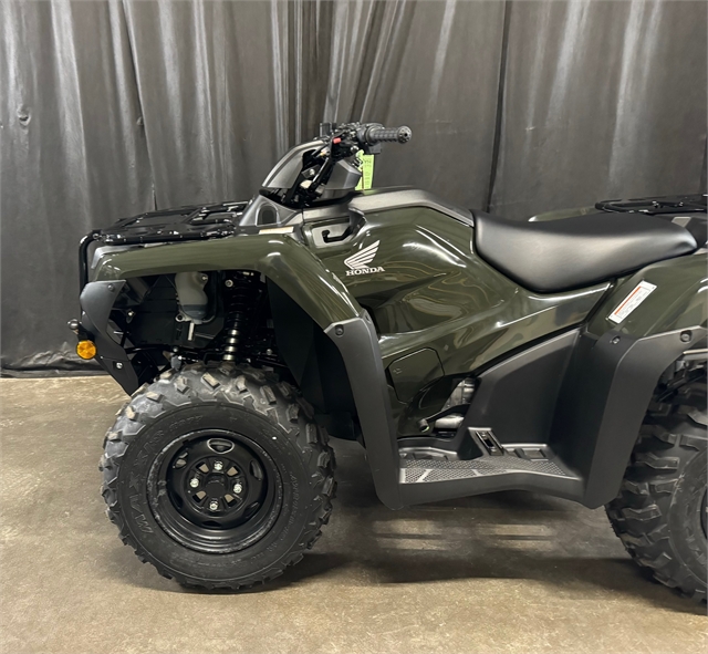 2025 Honda FourTrax Rancher 4X4 at Powersports St. Augustine