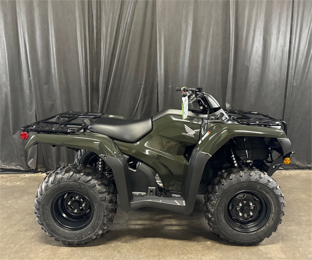 2025 Honda FourTrax Rancher 4X4 at Powersports St. Augustine