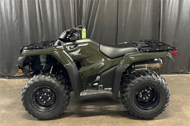 2025 Honda FourTrax Rancher 4X4 at Powersports St. Augustine