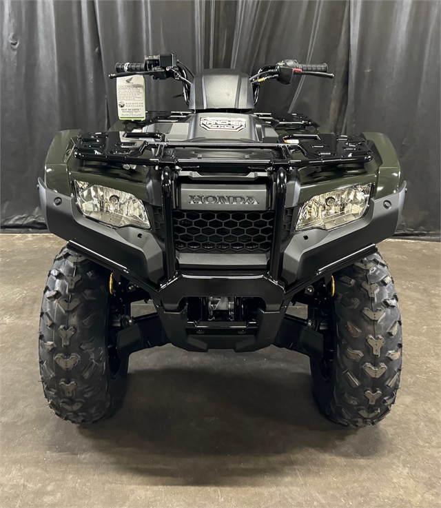 2025 Honda FourTrax Rancher 4X4 at Powersports St. Augustine