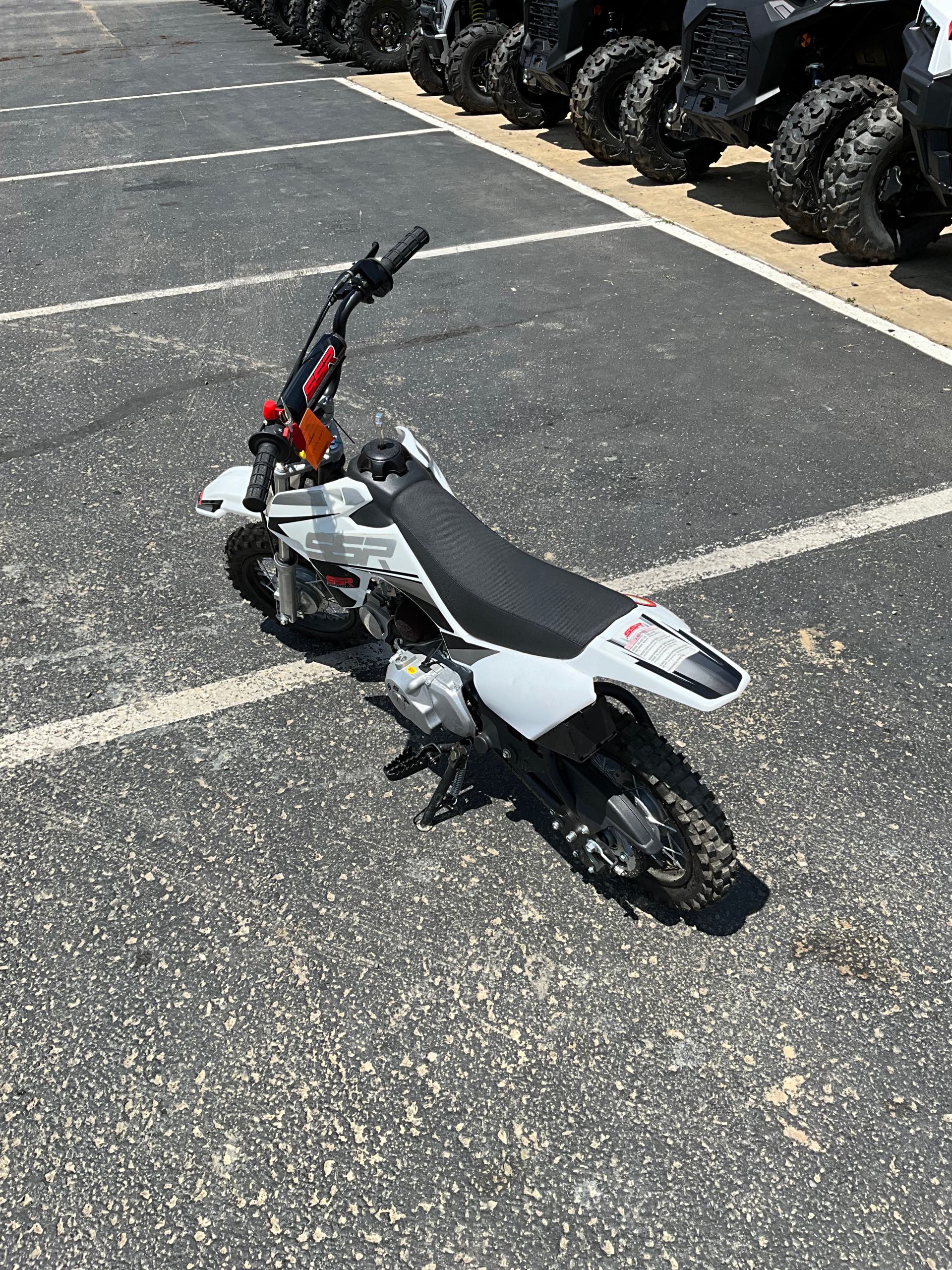 2021 SSR Motorsports SR70 AUTO at Leisure Time Powersports of Corry