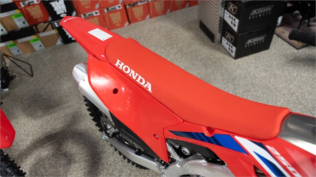 2024 Honda CRF 250R at Motoprimo Motorsports