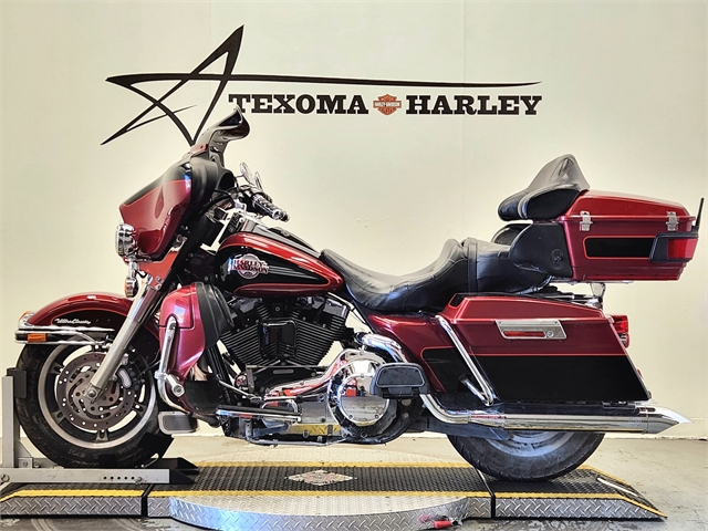 2006 Harley-Davidson Electra Glide Ultra Classic at Texoma Harley-Davidson