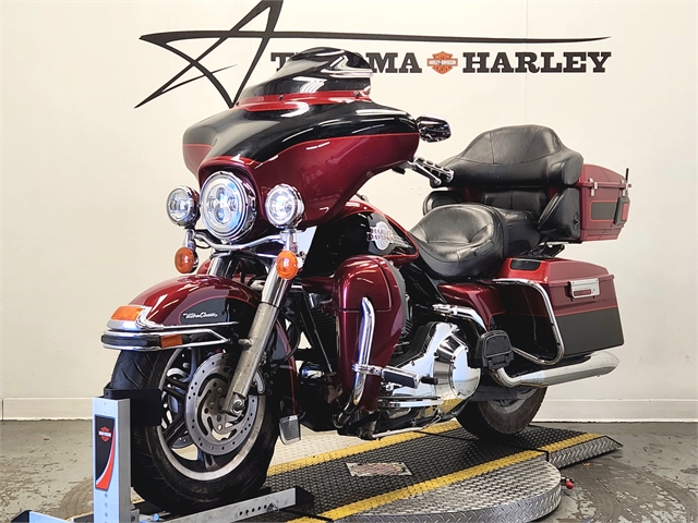 2006 Harley-Davidson Electra Glide Ultra Classic at Texoma Harley-Davidson