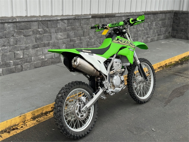 2021 Kawasaki KLX 300R at Lynnwood Motoplex, Lynnwood, WA 98037