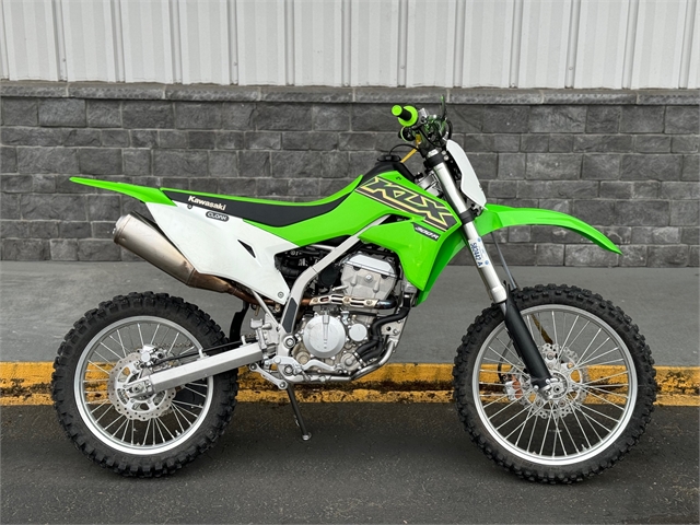 2021 Kawasaki KLX 300R at Lynnwood Motoplex, Lynnwood, WA 98037