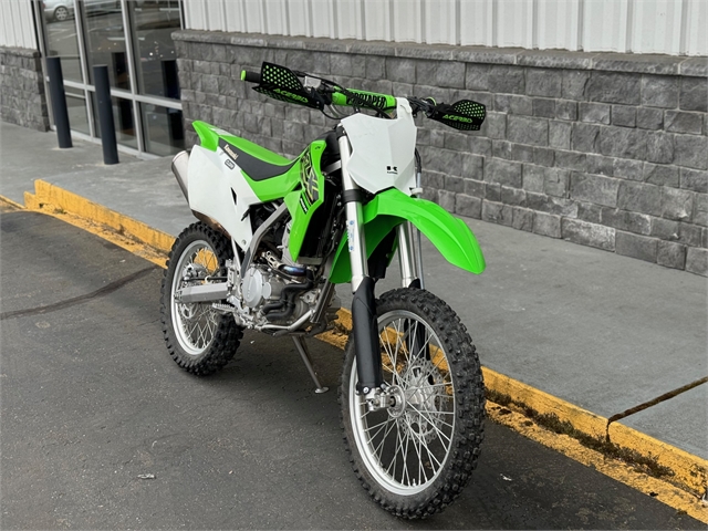 2021 Kawasaki KLX 300R at Lynnwood Motoplex, Lynnwood, WA 98037