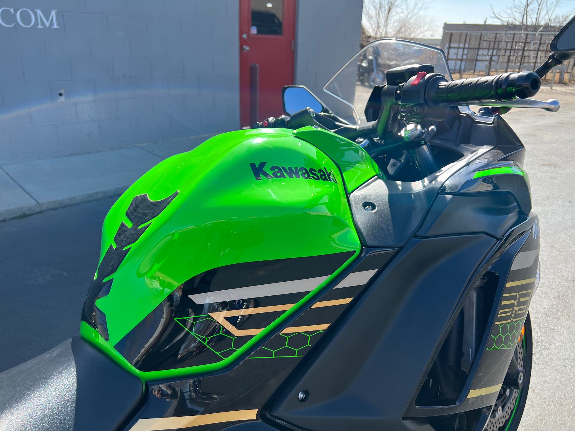 2020 Kawasaki Ninja 650 KRT Edition at Aces Motorcycles - Fort Collins