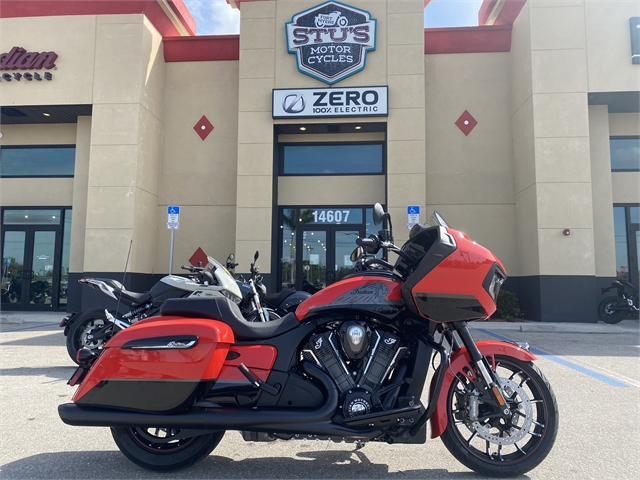 2023 Indian Motorcycle Challenger Dark Horse at Fort Myers