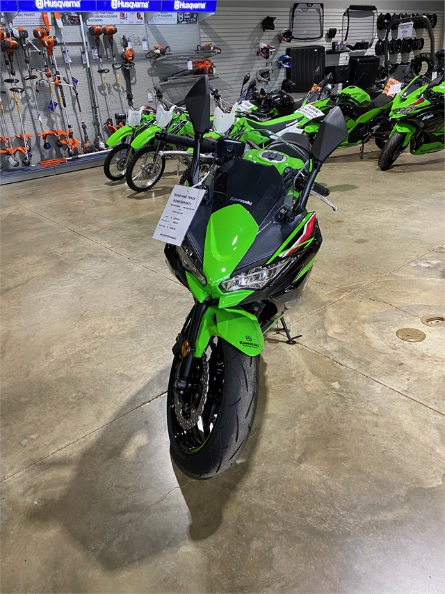 2024 Kawasaki Ninja 650 ABS KRT Edition at R/T Powersports