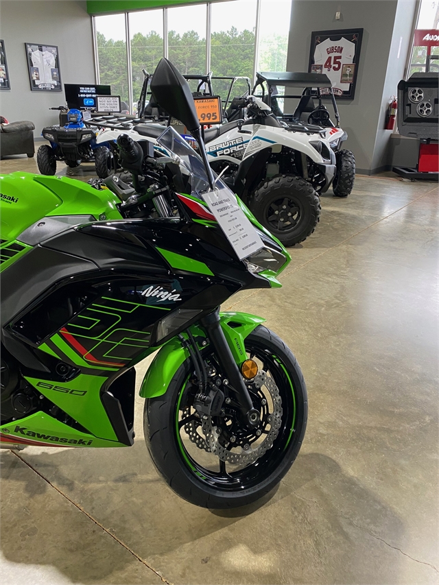 2024 Kawasaki Ninja 650 ABS KRT Edition at R/T Powersports