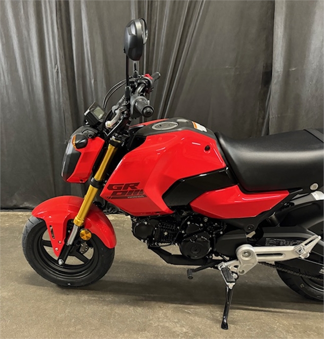 2025 Honda Grom Base at Powersports St. Augustine