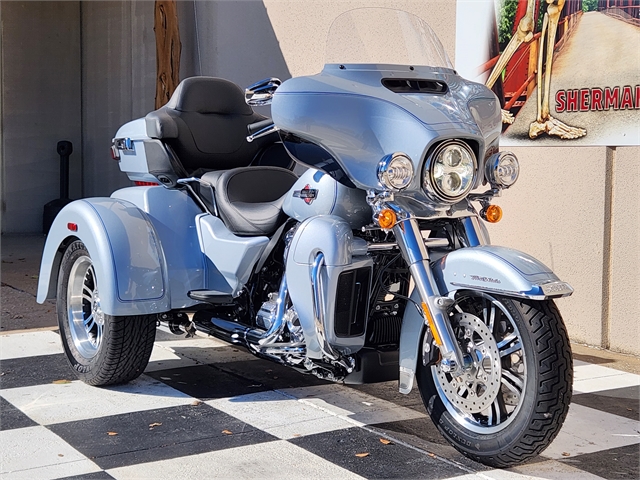 2023 Harley-Davidson Trike Tri Glide Ultra at Texoma Harley-Davidson