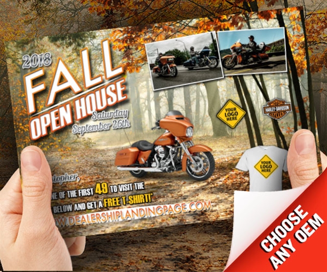 Fall Open House Powersports at PSM Marketing - Peachtree City, GA 30269