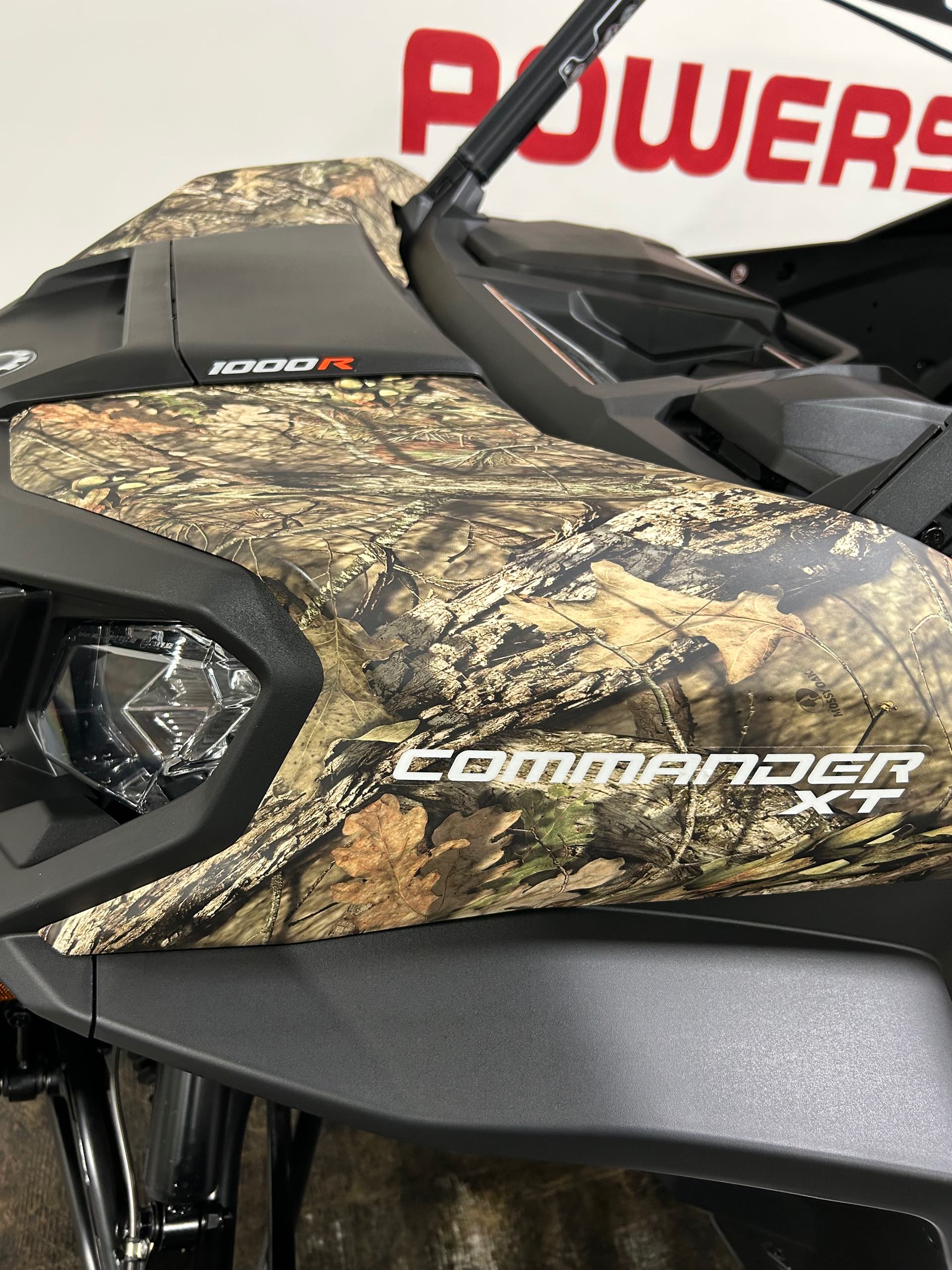 2023 Can-Am Commander MAX XT 1000R at Wood Powersports Harrison