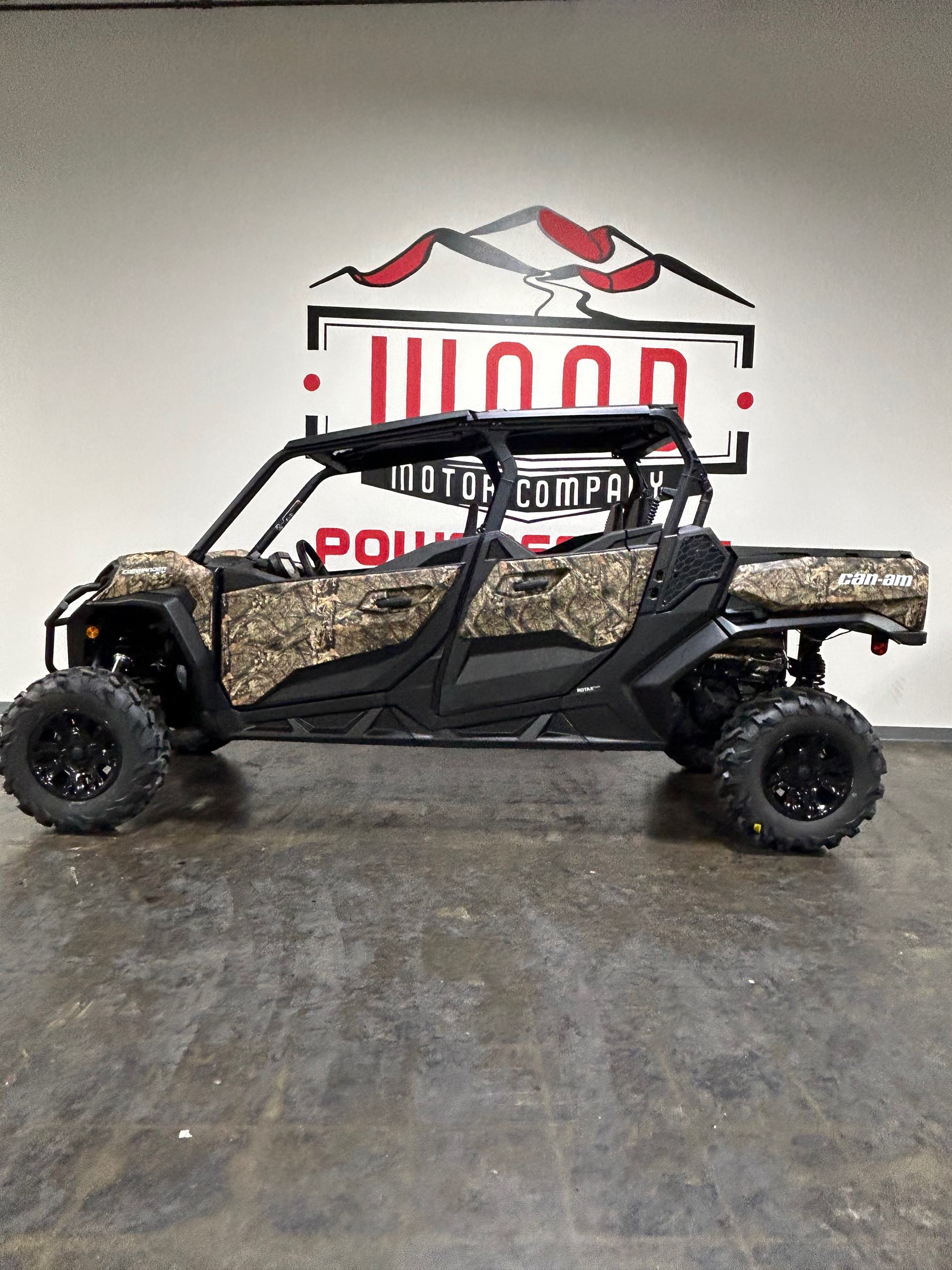 2023 Can-Am Commander MAX XT 1000R at Wood Powersports Harrison