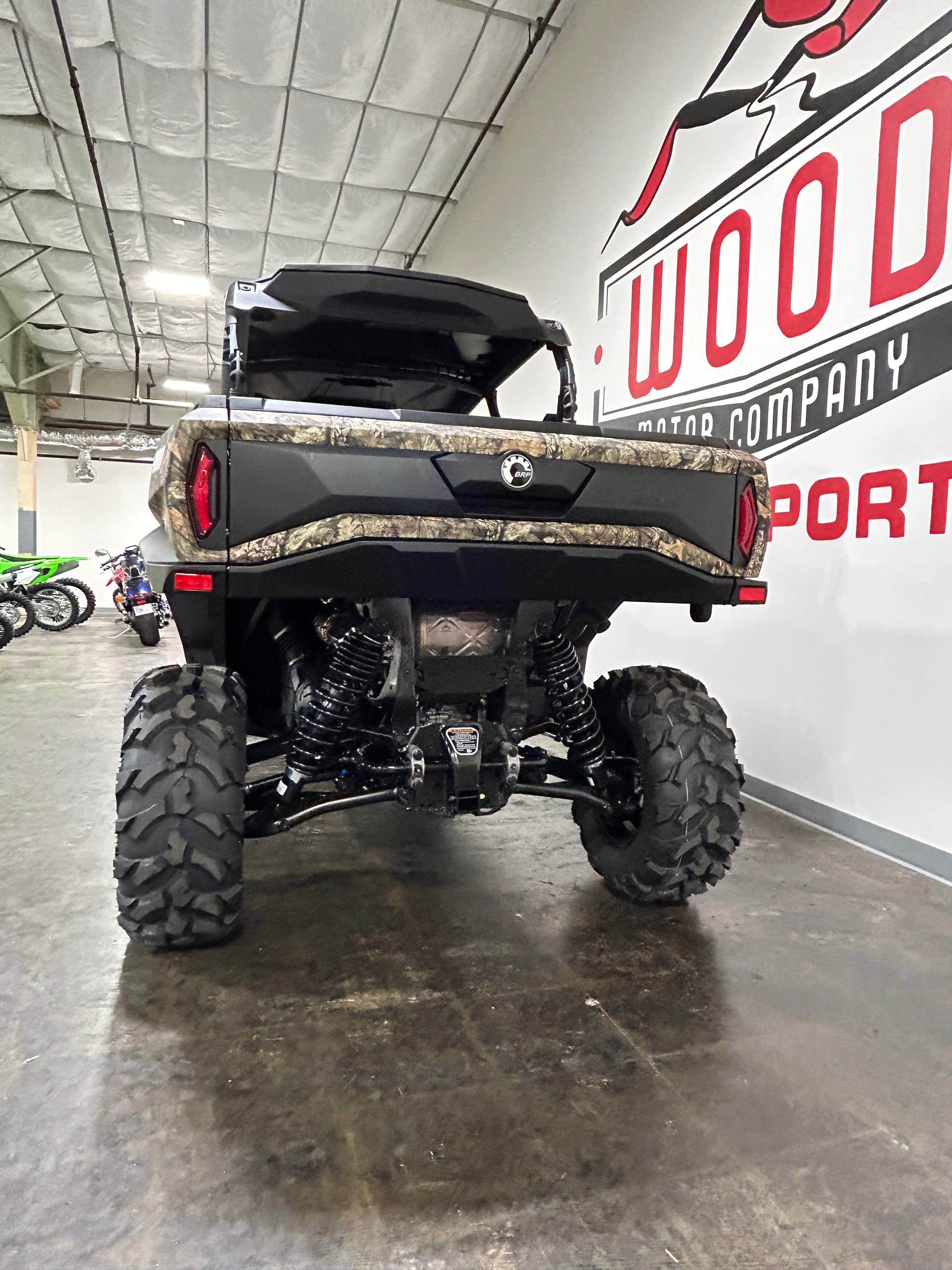 2023 Can-Am Commander MAX XT 1000R at Wood Powersports Harrison