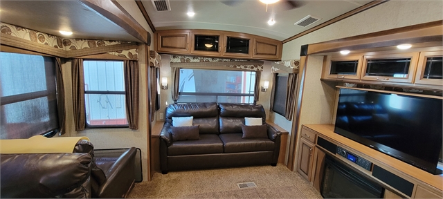 2016 Forest River Cedar Creek Hathaway Edition 36CK2 at Lee's Country RV