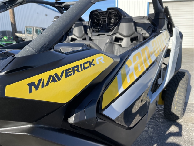 2024 Can-Am Maverick R Base at Edwards Motorsports & RVs