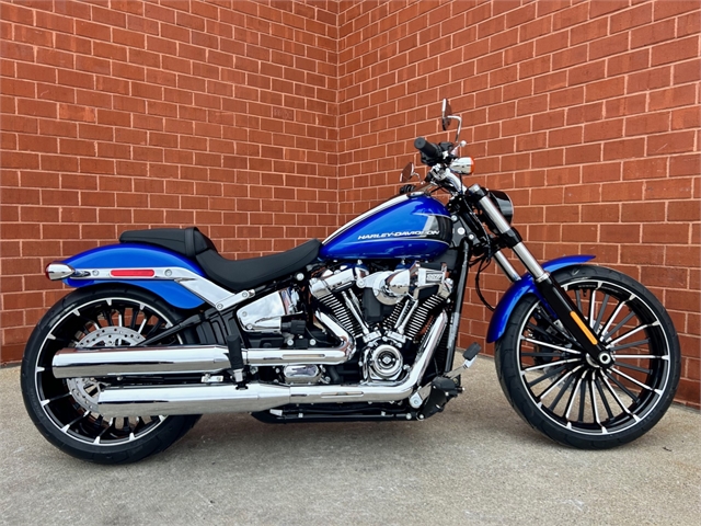 2024 Harley-Davidson Softail Breakout at Arsenal Harley-Davidson