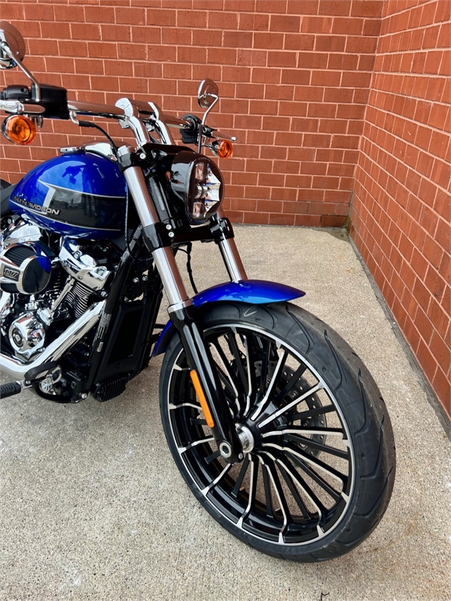 2024 Harley-Davidson Softail Breakout at Arsenal Harley-Davidson