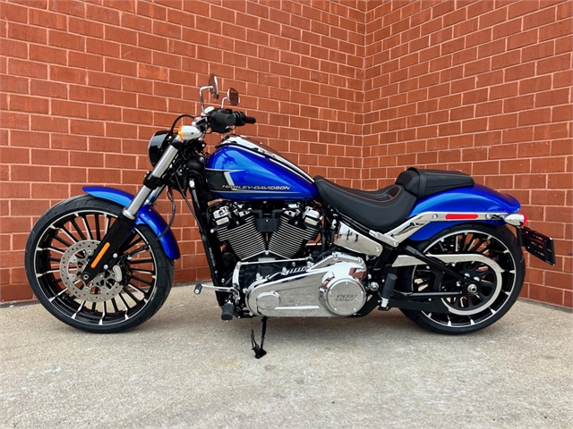 2024 Harley-Davidson Softail Breakout at Arsenal Harley-Davidson